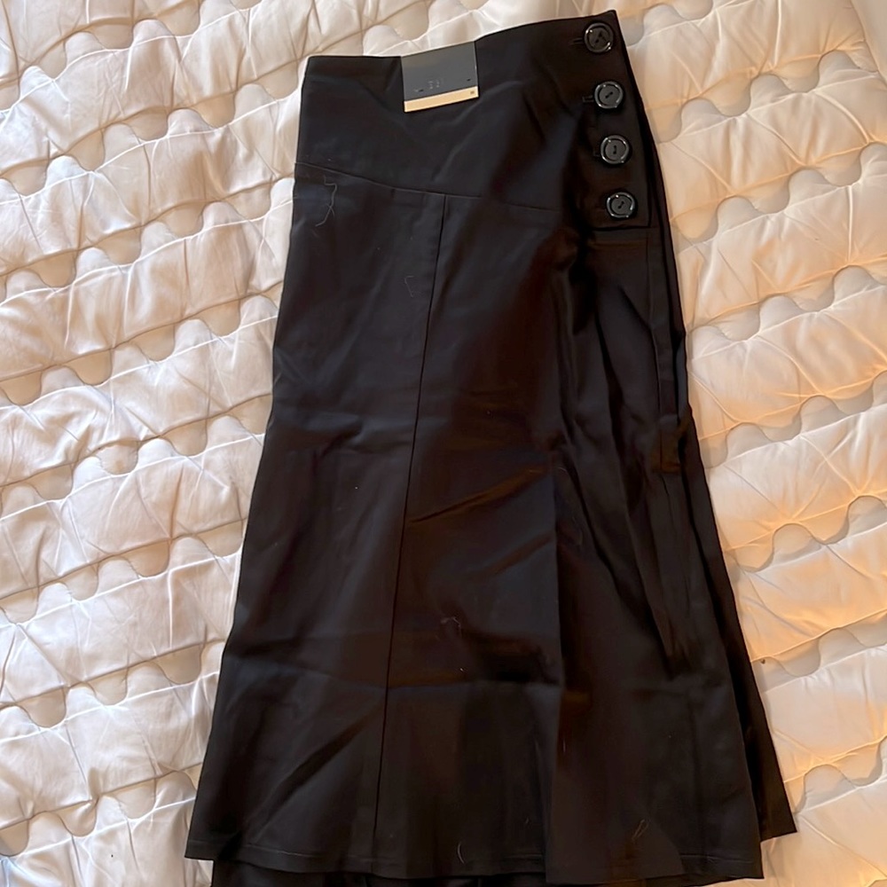 Lane Bryant midi skirt